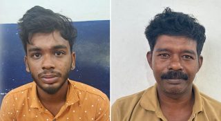 കാമുകനുമൊത്തുള്ള ഭർതൃമതിയുടെ കിടപ്പറ ദൃശ്യം പകർത്തി വഴങ്ങണമെന്ന് ഭീഷണി; സഹികെട്ട് പരാതി; അറസ്റ്റ്