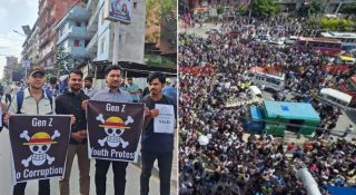 ജെൻ-സിക്ക് സമരം ചെയ്യാനുമറിയാം; സോഷ്യൽ മീഡിയ തന്നെ വിഷയം