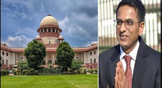 അയോധ്യവിധിയെ സംഘ് നരേറ്റീവ് പ്രകാരം തിരുത്തി മുന്‍ ചീഫ് ജസ്റ്റിസ് ചന്ദ്രചൂഡ്.. “ക്ഷേത്രം പൊളിച്ചാണ് ബാബറി മസ്ജിദ് നിര്‍മ്മിച്ചത്”