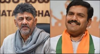 ‘വയറ്റിൽ ഭക്ഷണമില്ല, പക്ഷെ മുടിയിൽ മുല്ലപ്പൂവുണ്ട്’; കർണാടക സർക്കാരിനെ പരിഹസിച്ച് ബിജെപി