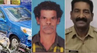 സ്റ്റേഷനിൽ വച്ചല്ല റോഡിലിട്ടും ഇടിച്ച് കൊല്ലാൻ പോലീസിനറിയാം; ഒടുവിൽ വണ്ടി ഓടിച്ചത് താനെന്ന് സമ്മതിച്ച് SHO അനിൽകുമാർ