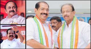 ഗണപതിക്കല്യാണം പോലെ കോണ്‍ഗ്രസ് പുനഃസംഘടന; സമരങ്ങള്‍ ഏറ്റെടുക്കാനാവാതെ ജെന്‍-സി; നട്ടെല്ല് ഇല്ലാത്ത നേതൃത്വം ബാധ്യത