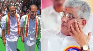 സതീശനോ സണ്ണി ജോസഫോ പെരുന്നയിലേക്ക് തിരിഞ്ഞു നോക്കുന്നില്ല; മറ്റ് നേതാക്കളുടെ സന്ദര്ശനം കൊണ്ട് എന്എസ്എസ് നിലപാട് മാറ്റുമോ?