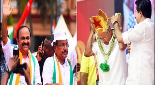തിരഞ്ഞെടുപ്പ് പടിക്കലെത്തി നിൽക്കെ ഭരണപ്രശ്‌നങ്ങളുമായി ഇടതുമുന്നണി; രാഷ്ട്രീയ വിഷയങ്ങളില്‍ വലഞ്ഞ് യുഡിഎഫ്