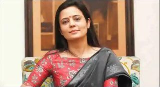 ‘എന്റെ ഭാഷാ ശൈലി വിഡ്ഢികൾക്ക് മനസ്സിലാകില്ല’; ബിജെപിയെ വിമർശിച്ച് മഹുവ മൊയിത്ര വീണ്ടും