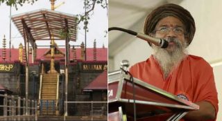 വാവരെ വാപുരനെന്ന് വിളിച്ച സ്വാമിക്കെതിരെ കേസ്; ചുമത്തിയത് ജാമ്യമില്ലാ വകുപ്പ്