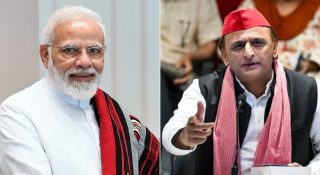 ഇതുവരെ പിരിച്ച GST എവിടെ? പിടിച്ചെടുത്ത തുക പണമായി നൽകുമോ അക്കൗണ്ടിൽ ഇടുമോ? മോദിയോട് ചോദ്യങ്ങളുമായി അഖിലേഷ് യാദവ്