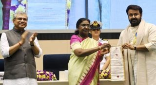 മോഹൻലാൽ ഇതിഹാസമെന്ന് അശ്വിനി വൈഷ്ണവ്; മലയാളികൾക്കിത് അഭിമാന നിമിഷം