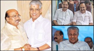 തിരഞ്ഞെടുപ്പ് സീസണിൽ പതിവ് തെറ്റിക്കാതെ വെള്ളാപ്പള്ളിയും സുകുമാരൻ നായരും; തിട്ടൂരങ്ങളിൽ വിരണ്ട് കോൺഗ്രസ്; നെഞ്ച് വിരിച്ച് സിപിഎമ്മും