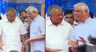 പിണറായി ഭരണത്തിൽ കേരളം ഇനിയും വികസിക്കും; ഓണാഘോഷ സമാപന വേദിയിൽ മുഖ്യമന്ത്രിയെ പുകഴ്ത്തി ഗവർണർ