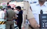 പാതിരിയെ ഊതിച്ച പോലീസുകാർക്കെതിരെ പരാതി; പള്ളീലച്ചനെന്താ കൊമ്പുണ്ടോ?