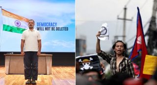 ഇന്ത്യൻ ‘ജെൻസി’കളെ കൂടെ കൂട്ടാൻ രാഹുൽഗാന്ധി; രാജ്യത്ത് അരാജകത്വം പടർത്താനുള്ള ശ്രമമെന്ന് BJP