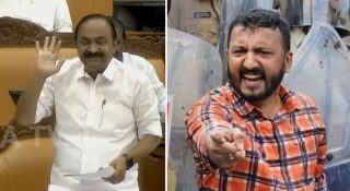 സ്ത്രീകള്‍ക്കെതിരായ അതിക്രമങ്ങള്‍ക്കെതിരെ പോരാടിയ വിഎസിനെ സ്മരിക്കുമ്പോള്‍ സഭയിലേക്ക് എത്തി; പിന്‍ബെഞ്ചില്‍ രാഹുല്‍ മാങ്കൂട്ടത്തില്‍; തലകുനിച്ച് സതീശന്‍
