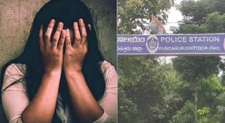 പരാതി നൽകാൻ എത്തിയ യുവതിയെ ബലാത്സംഗം ചെയ്ത് പൊലീസുകാർ; പ്രതികൾ പിടിയിൽ