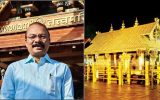 ‘ശബരിമലയിലെ സ്വർണ്ണപ്പാളികൾ ഉടൻ തിരിച്ചെത്തിക്കാൻ കഴിയില്ല’;  കോടതിയെ അറിയിക്കുമെന്ന് ദേവസ്വം പ്രസിഡന്റ്