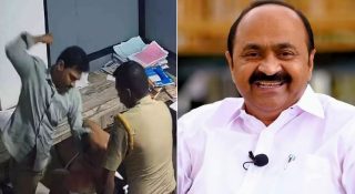 ‘കാക്കി ധരിച്ച് വീടിന് പുറത്തിറങ്ങില്ലെന്ന്’ ഭീഷണി; കോൺഗ്രസുകാരനെ തല്ലി ചതച്ച പൊലീസുകാരെ പൂട്ടാനുറച്ച് സതീശൻ