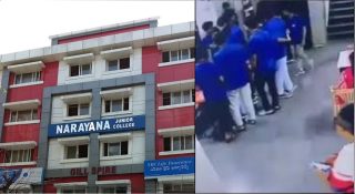 വിദ്യാർത്ഥിയുടെ താടിയെല്ല് അടിച്ച് പൊട്ടിച്ച് സ്കൂൾ ജീവനക്കാരൻ; സംഭവം കുട്ടികൾ തമ്മിലുള്ള തർക്കത്തിനിടെ