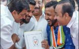 സതീശനെ കടന്നാക്രമിച്ച് ഷാഫി-മാങ്കൂട്ടം സംഘങ്ങൾ; കോണ്‍ഗ്രസില്‍ ശാക്തികചേരികള്‍ മാറുന്നു