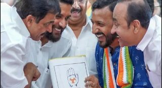 സതീശനെ കടന്നാക്രമിച്ച് ഷാഫി-മാങ്കൂട്ടം സംഘങ്ങൾ; കോണ്‍ഗ്രസില്‍ ശാക്തികചേരികള്‍ മാറുന്നു