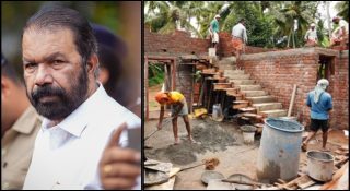 കെട്ടിട നിര്‍മ്മാണത്തൊഴിലാളികള്‍ പെന്‍ഷന്‍ കിട്ടാതെ തെക്ക് വടക്ക് ഓടുന്നു; ബോര്‍ഡിന്റെ കാശെടുത്ത് പുട്ടടിച്ച് സര്‍ക്കാര്‍