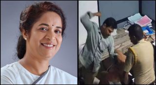 കുന്നംകുളത്ത് പോലീസ് മര്‍ദനത്തിനിരയായ സുജിത്തും സൈബര്‍ ആക്രമണം നടത്തി; പരാതി നല്‍കി സിപിഎം നേതാവ് കെജെ ഷൈന്‍