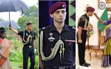 രാഷ്ട്രപതിയെ അമ്മയെ പോലെ നോക്കുന്ന ഓഫിസർ; ആരാണ് മേജർ ഋഷഭ് സിംഗ് സാംബിയാൽ ?