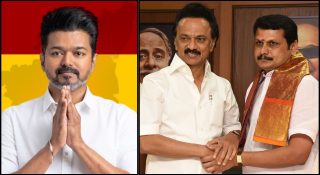 ദുരന്തത്തില്‍ ടിവികെ പ്രതിസ്ഥാനത്ത് നിര്‍ത്തുന്ന കരൂര്‍ എംഎല്‍എ; ഏത് പാര്‍ട്ടിയിലായാലും കിങ് മേക്കര്‍; അറിയാം സെന്തില്‍ ബാലാജിയെ