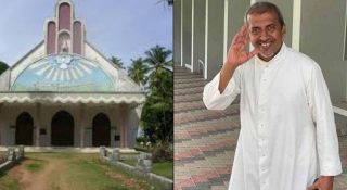 കുർബാനയ്ക്കിടെ വൈദികന്റെ രാജി; ഏകീകൃതകുർബാന അർപ്പിക്കാൻ തയ്യാറല്ല