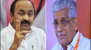 എന്‍എസ്എസ് നിലപാടുമാറ്റം സതീശനെതിരെ ആയുധമാകും; കോണ്‍ഗ്രസിലെ അതൃപ്തർ ഒറ്റലക്ഷ്യത്തിലേക്ക്…