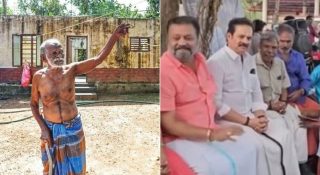 നിവേദനങ്ങളോട് സുരേഷ് ഗോപിക്കിത്ര കലിപ്പെന്ത്? ചേര്‍പ്പിലെത് കൈപ്പിഴയെന്ന് വിശദീകരണം