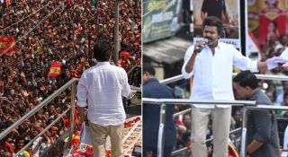 രക്ഷകനാകാതെ വിജയ്; ദുരന്ത ഭൂമിയിൽ നിന്ന് മിണ്ടാതെ തടി തപ്പിയെന്ന് ആരോപണം