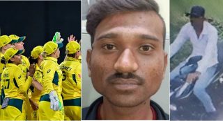 ഓസ്ട്രേലിയൻ വനിതാ കളിക്കാരെ കയറിപ്പിടിച്ച പ്രതി കൊടും കുറ്റവാളി; കൊലപാതകശ്രമം ഉൾപ്പടെ നിരവധി കേസുകൾ
