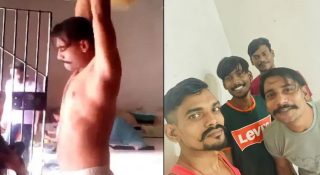 മയക്കുമരുന്ന് പ്രതിയുടെ ജയിൽ വർക്ക്ഔട്ട് വീഡിയോ വൈറൽ; ഒപ്പം കൊടും കുറ്റവാളികളുടെ സെൽഫിയും