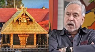 ശബരിമലയില്‍ സ്വര്‍ണ മേല്‍ക്കൂര പണിഞ്ഞത് താനെന്ന് വിജയ് മല്യ; ദൈവ വിശ്വാസിയെന്ന് പറയുന്ന പോഡ്കാസ്റ്റിലാണ് ഈ തുറന്നുപറച്ചില്‍