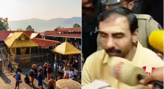 കുടുക്കിയതെന്ന് പോറ്റി; എല്ലാവരും നിയമത്തിന് മുന്നില്‍ വരുമെന്നും പ്രതികരണം; ഈ മാസം 30വരെ SIT കസ്റ്റഡിയില്‍