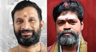 ശബരിമലയില്‍ ഇഡി പ്രസാദ് നമ്പൂതിരി പുതിയ മേല്‍ശാന്തി; മാളികപ്പുറത്ത് എംജി മനു നമ്പൂതിരി
