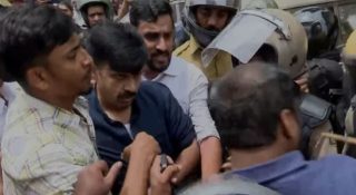 സന്ദീപ് വാര്യര്‍ ജയില്‍ മോചിതനാകുന്നു; കോണ്‍ഗ്രസ് നേതാവ് അഴിക്കുള്ളില്‍ കഴിഞ്ഞത് ഒന്‍പത് ദിവസം