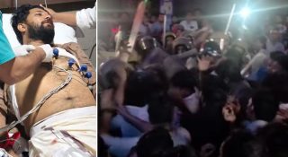 ഷാഫിയെ മര്‍ദിച്ച പോലീസുകാരുടെ വീടുകളിലേക്ക് മാര്‍ച്ച്; അടിക്ക് തിരിച്ചടി പുതിയ കോണ്‍ഗ്രസ് രീതി