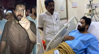 മര്‍ദനത്തില്‍ സ്പീക്കര്‍ക്ക് പരാതി നല്‍കി ഷാഫി പറമ്പില്‍; ഉദ്യോഗസ്ഥരുടെ പേരുകളും; പിണറായി പോലീസ് വിയര്‍ക്കും