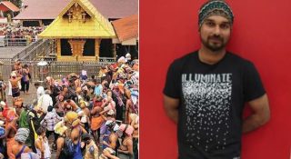 യോഗദണ്ഡ് സ്വർണം പൂശിയതിന് പിന്നിൽ സ്വകാര്യ ഇടപെടലോ? ശബരിമലയിൽ നിയമം നോക്കാനാളില്ലേ?