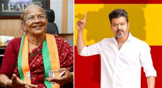 വിജയിക്ക്‌ ചെക്ക് വച്ച് ബിജെപി; കരൂർ ദുരന്തത്തിൽ സിബിഐ അന്വേഷണം ആവശ്യപ്പെട്ട് സുപ്രീം കോടതിയിൽ