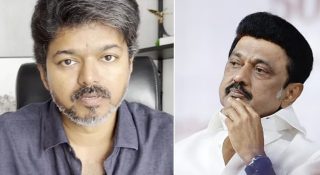 ‘ജനങ്ങൾ ഡിഎംകെയെ വീട്ടിലിരുത്തും’; തമിഴ്നാട് സർക്കാരിനെതിരെ ആഞ്ഞടിച്ച് വിജയ്