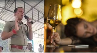 ‘സ്ത്രീകൾ മദ്യപിച്ചാൽ സമൂഹം തകരും’; വിവാദ പരാമർശവുമായി പൊലീസ് ഉദ്യോഗസ്ഥൻ