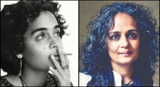 അരുന്ധതി റോയിയുടെ പുസ്തക കവർ വിവാദത്തിൽ ഹർജി തള്ളി കോടതി; പരാതിക്കാരന് രൂക്ഷ വിമർശനം