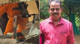 മണിക്കൂറുകൾ നീണ്ട രക്ഷാപ്രവർത്തനം വിഫലം; അടിമാലി മണ്ണിടിച്ചിലിൽ യുവാവിന് ദാരുണാന്ത്യം