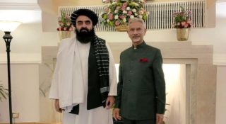 ഇന്ത്യ വിരുദ്ധ പ്രവർത്തനങ്ങളെ എതിർക്കുമെന്ന് താലിബാൻ; കാബൂൾ എംബസി വീണ്ടും തുറക്കും