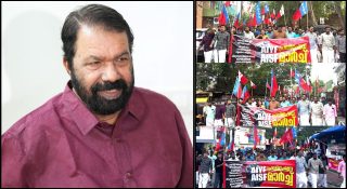 മന്ത്രി ശിവന്കുട്ടിയുടെ പരിഭവത്തില് സിപിഐ നടപടി; കോലം കത്തിച്ച നേതാക്കള്ക്ക് കാരണം കാണിക്കല് നോട്ടീസ്