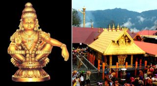 അയ്യപ്പന്റെ യോഗദണ്ഡും കടത്തി; പന്തളം രാജാവ് സമര്‍പ്പിച്ച ദണ്ഡ് സ്വര്‍ണം പൂശാന്‍ കൊണ്ടുപോയെന്ന് ജന്മഭൂമി പത്രം