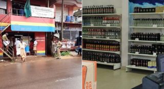 ബെവ്കോ കൗണ്ടറിൽ കൈയിട്ടുവാരി ഉദ്യോഗസ്ഥർ; വിജിലൻസ് റെയ്ഡിൽ വ്യാപക ക്രമക്കേട്