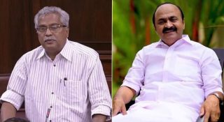 ‘നാണം കെട്ട് എന്തിനിങ്ങനെ മുന്നണിയിൽ നിൽക്കണം?’ സിപിഐയെ പരിഹസിച്ച് വി ഡി സതീശൻ